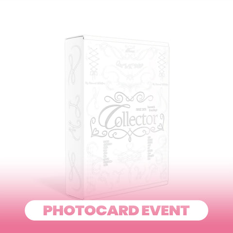 [PRE-ORDER] TWICE 2025 Season's Greetings 'Collector'