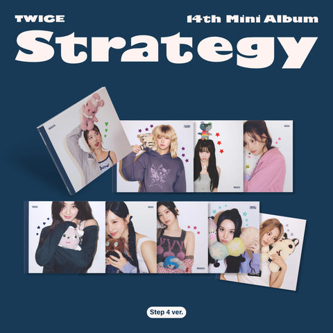 TWICE STRATEGY (Step4 ver.)