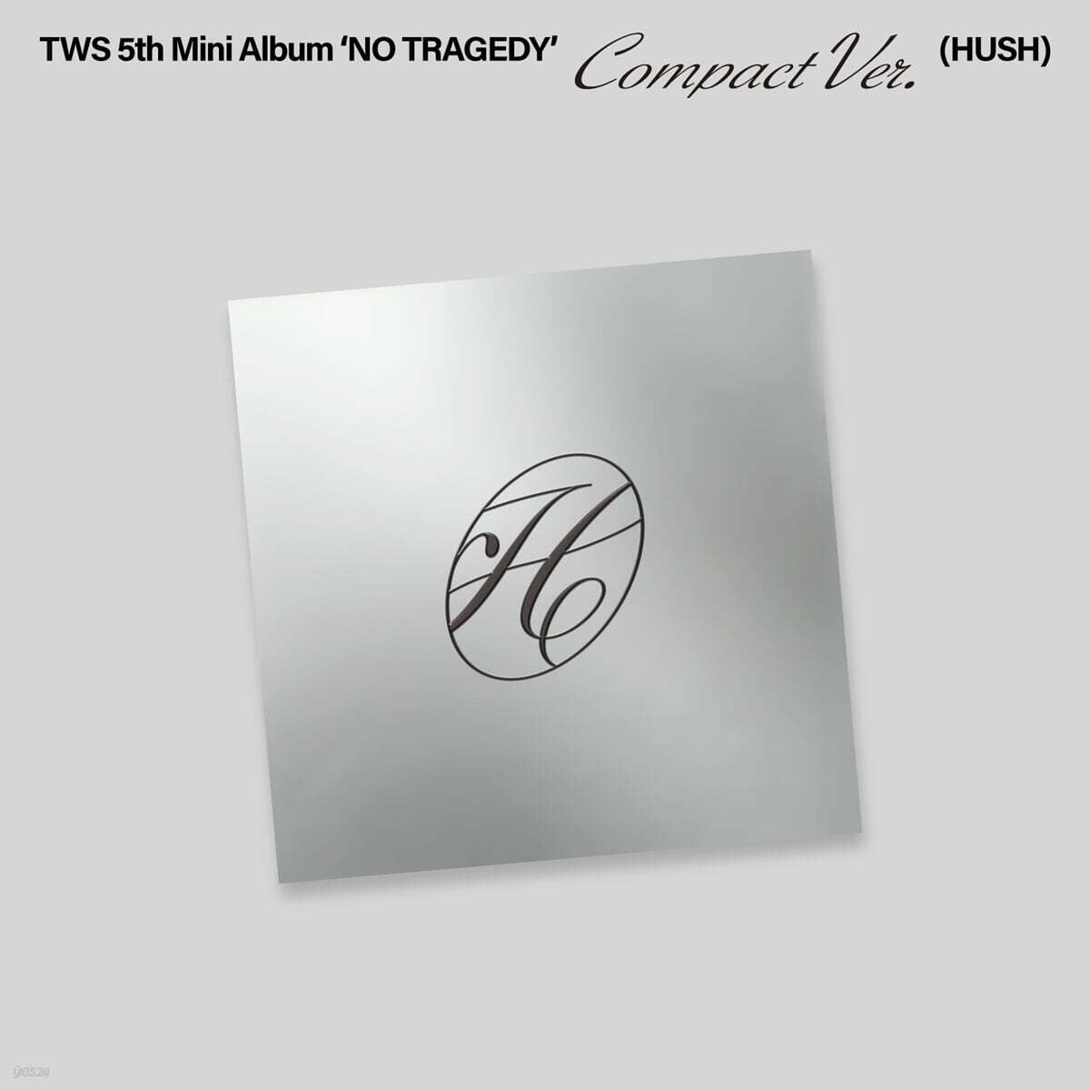 TWS - NO TRAGEDY (COMPACT Ver.) (HUSH) – Copenhagen Kpop