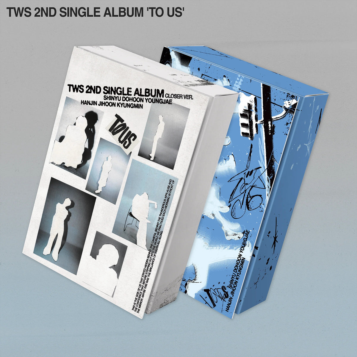 [PRE-ORDER] TWS - TO US