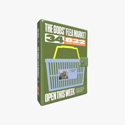 [PRE-ORDER] TXT (TOMORROW X TOGETHER) 2026 DECO KIT