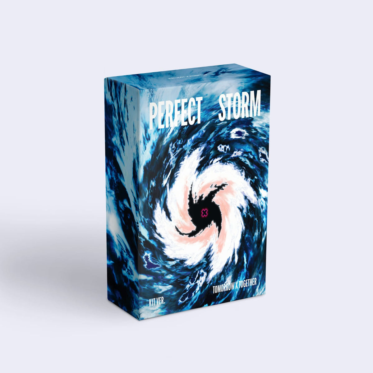 [PRE-ORDER] TXT - PERFECT STORM (KiT Ver.)