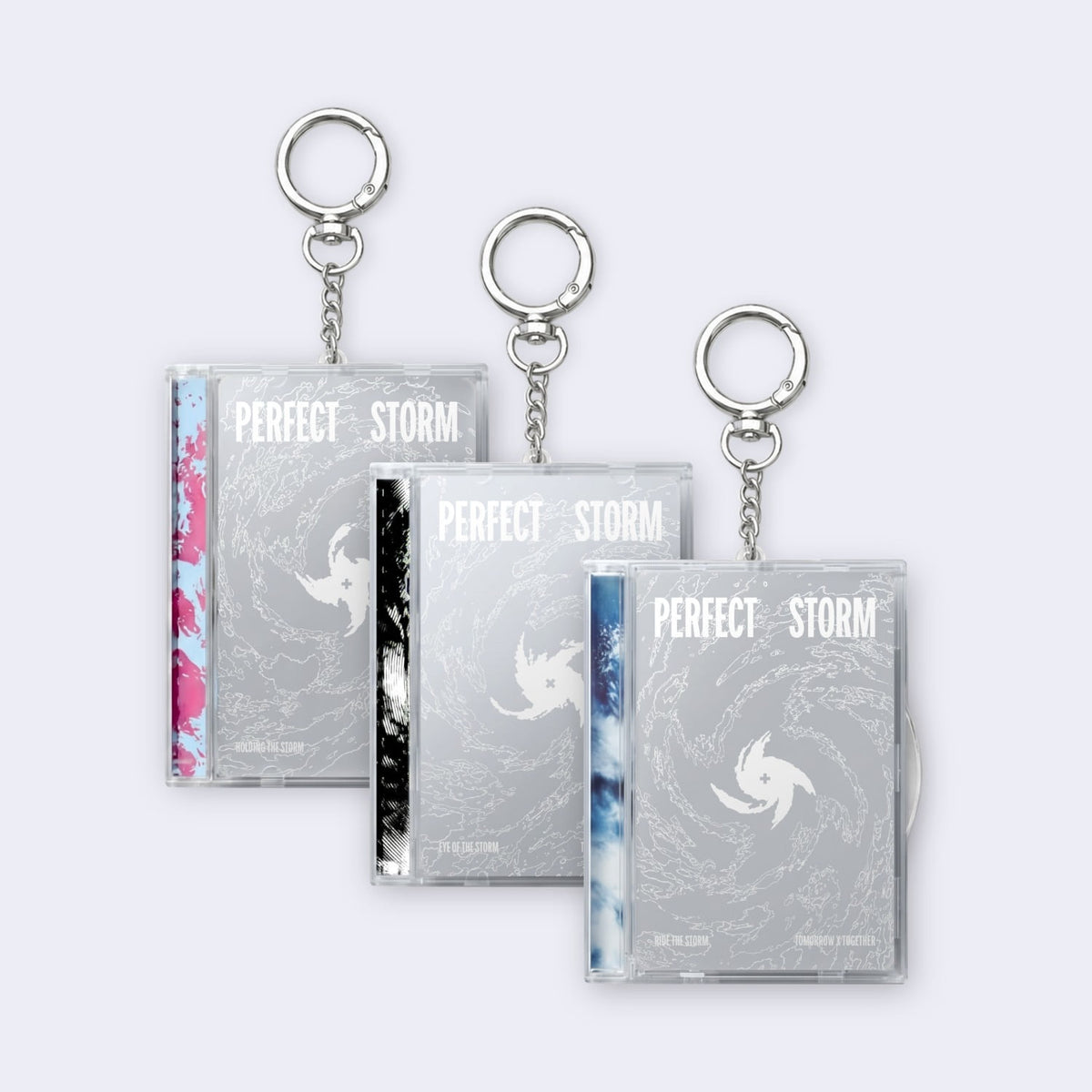 [PRE-ORDER] TXT - PERFECT STORM (Photocard Case Ver.) (Random)