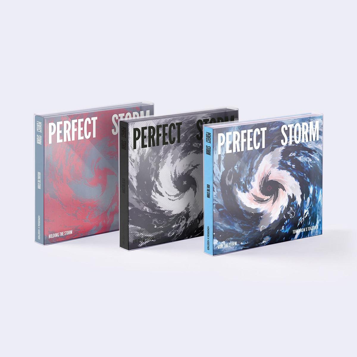 [PRE-ORDER] TXT - PERFECT STORM
