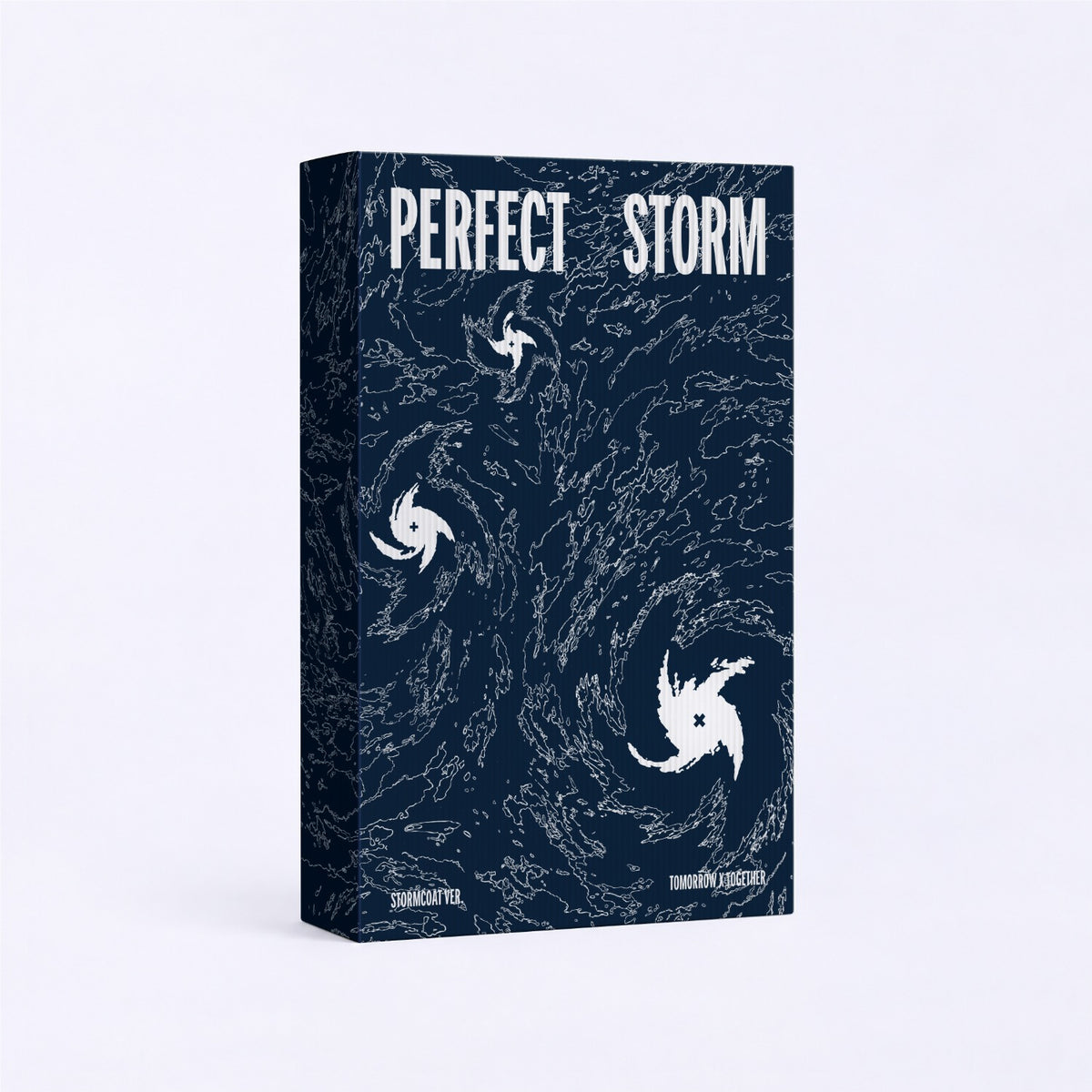 [PRE-ORDER] TXT - PERFECT STORM (STORMCOAT Ver.) (Limited Edition)