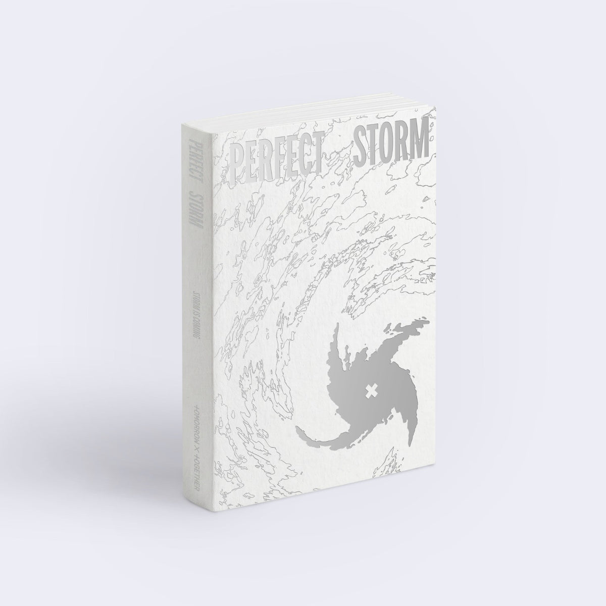 [PRE-ORDER] TXT - PERFECT STORM (STORM IS COMING Ver.) (Random)