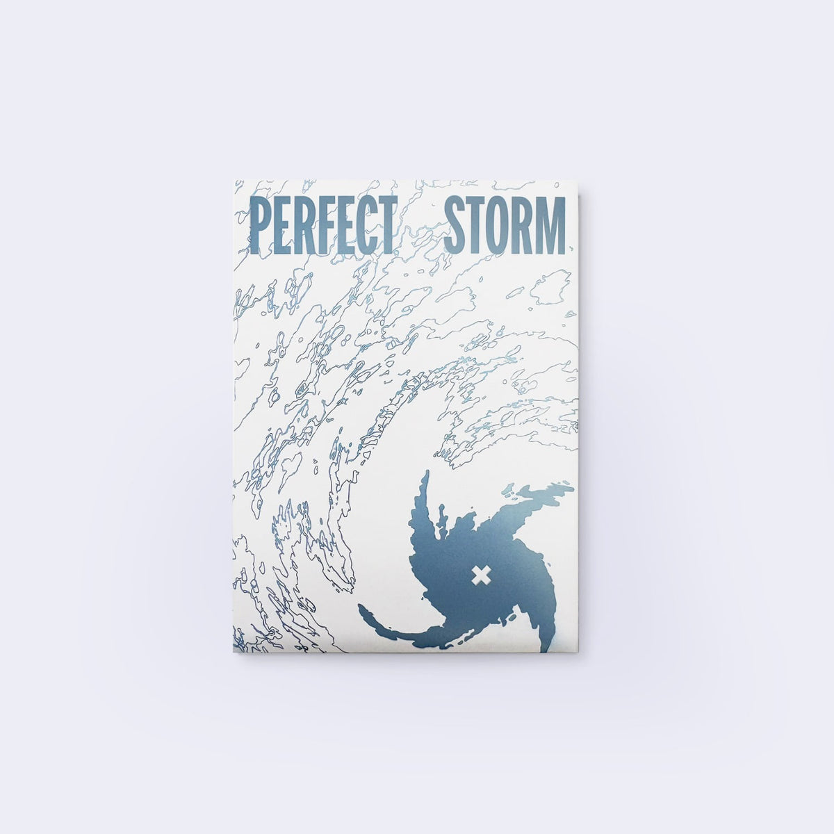 [PRE-ORDER] TXT - PERFECT STORM (Weverse Albums Ver.) (Random)