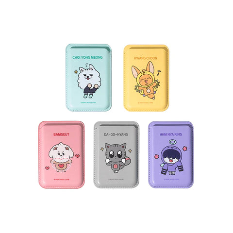 TXT PPULBATU OFFICIAL MD ROYCHE MOBILE CARD CASE
