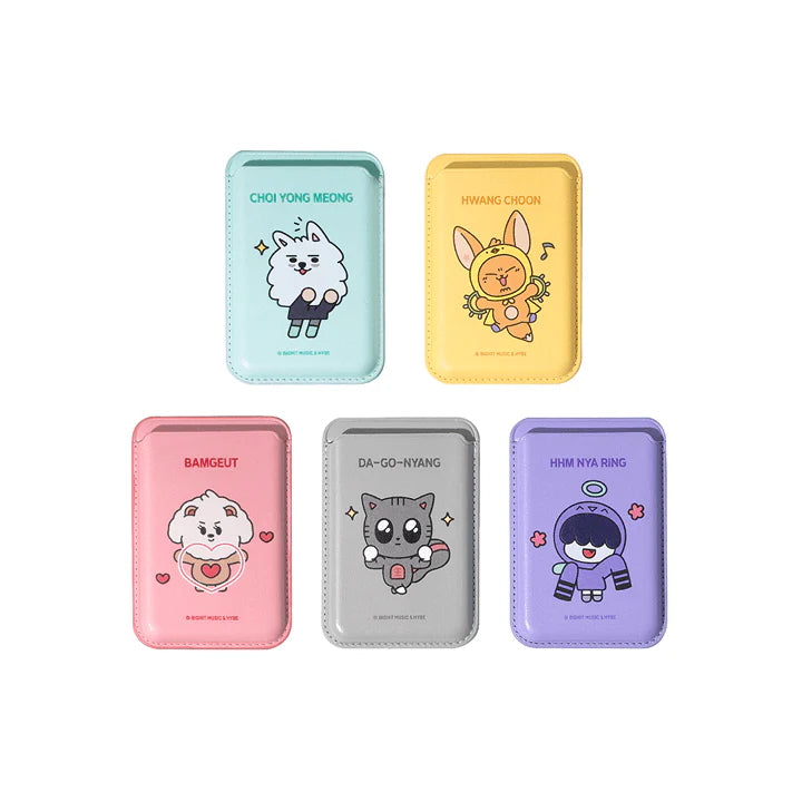 TXT PPULBATU OFFICIAL MD ROYCHE MOBILE CARD CASE