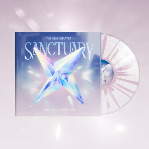 [PRE-ORDER] TXT The Star Chapter: SANCTUARY (Vinyl Ver.)