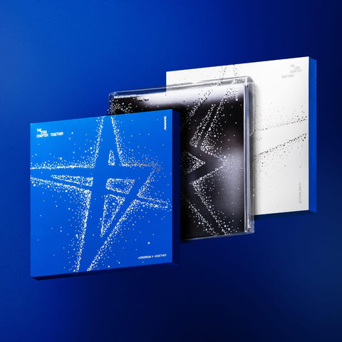 [PRE-ORDER] TXT THE STAR CHAPTER: TOGETHER