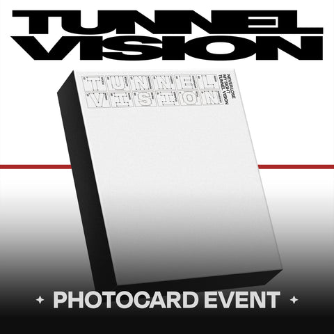 [PRE-ORDER] ITZY TUNNEL VISION (Box Ver.)
