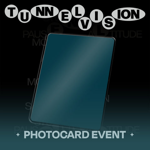 [PRE-ORDER] ITZY TUNNEL VISION (Photo Projection Ver.)
