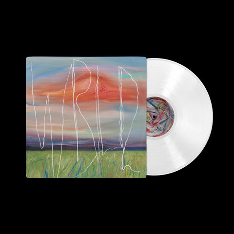 [PRE-ORDER] The Rose WRLD (White Color LP)