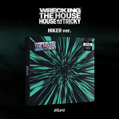 xikers HOUSE OF TRICKY : WRECKING THE HOUSE (POP-UP Exclusive)
