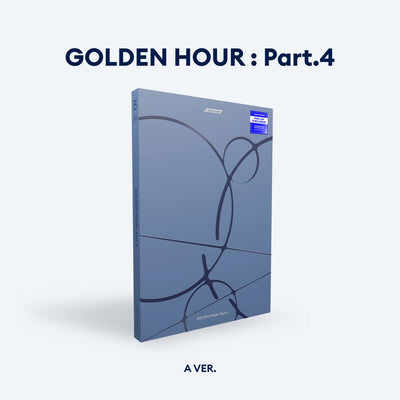 ATEEZ GOLDEN HOUR : Part.4 - Europe POP-UP Exclusive