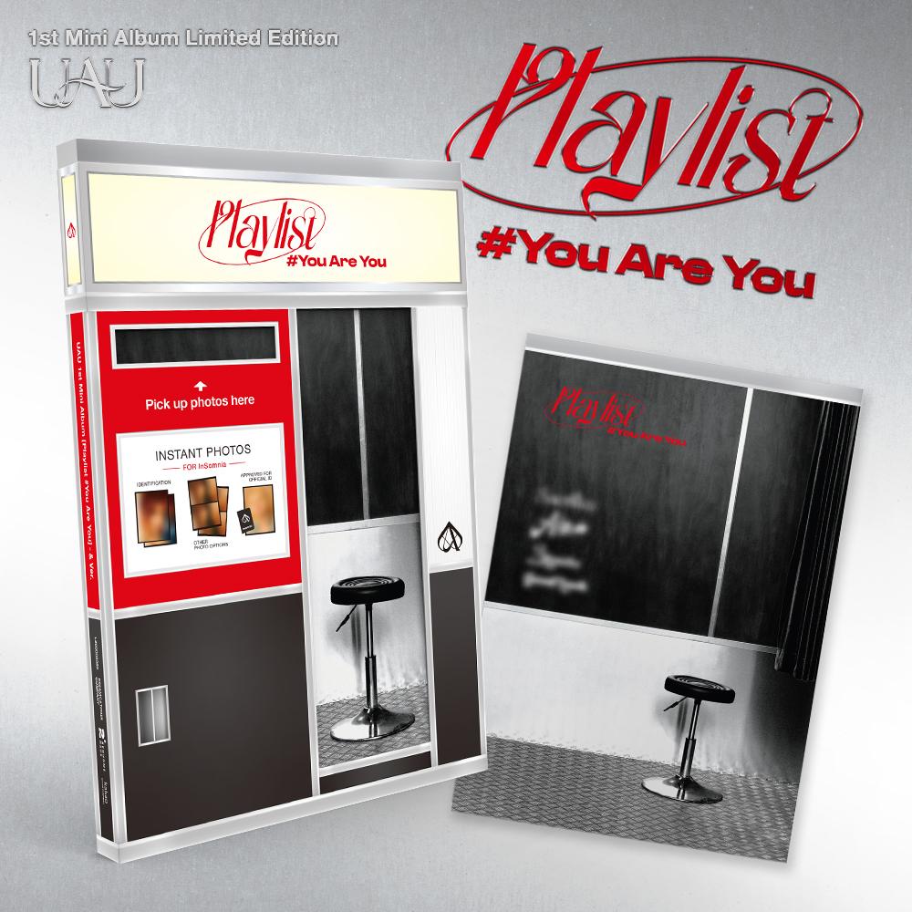 UAU (Dreamcatcher) Playlist #You Are You (& ver.)