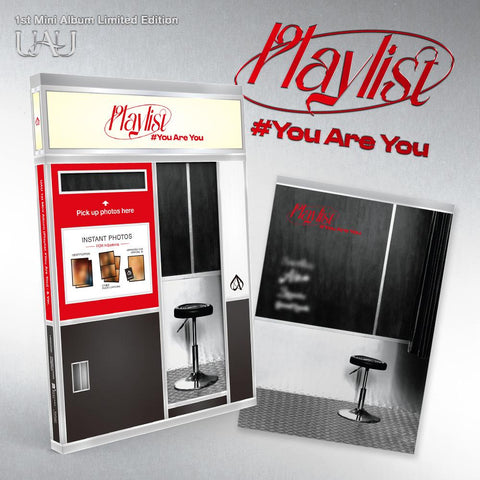 UAU (Dreamcatcher) Playlist #You Are You (& ver.)