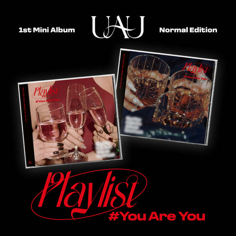 UAU (Dreamcatcher) Playlist #You Are You