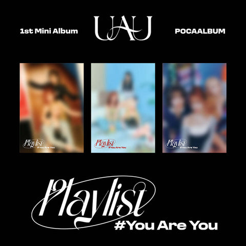 UAU (Dreamcatcher) Playlist #You Are You (POCA ALBUM)