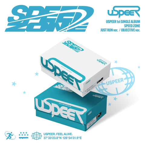 USPEER SPEED ZONE