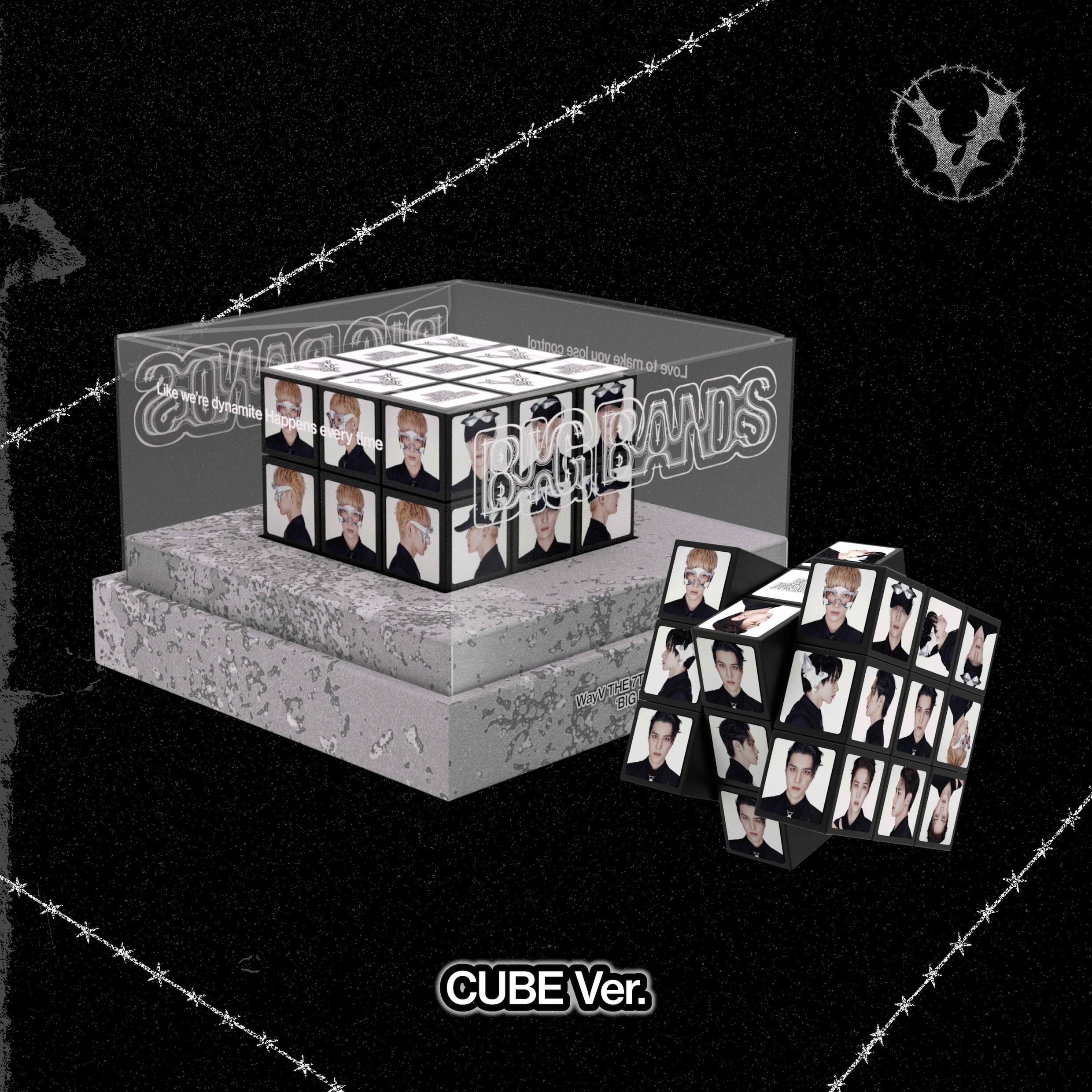 WayV BIG BANDS (Cube Ver.)