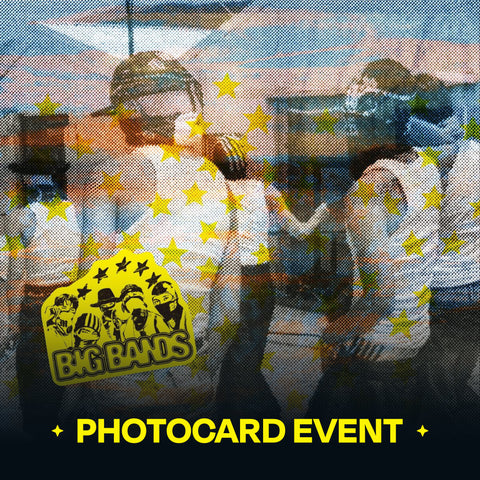 [PRE-ORDER] WayV BIG BANDS (Photo Book Ver.)