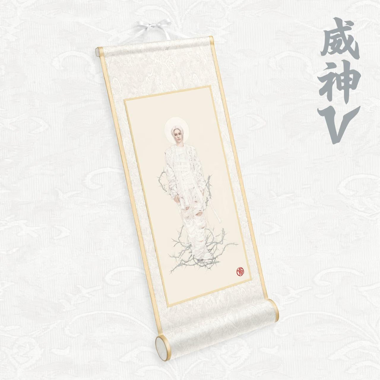 WayV - Vision Wings (SCROLL Ver.) (Smart Album)