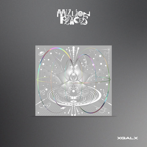 [PRE-ORDER] XG MILLION PLACES