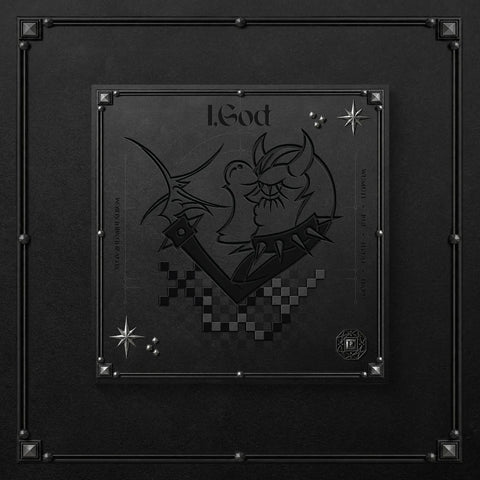 [PRE-ORDER] XLOV - I,God