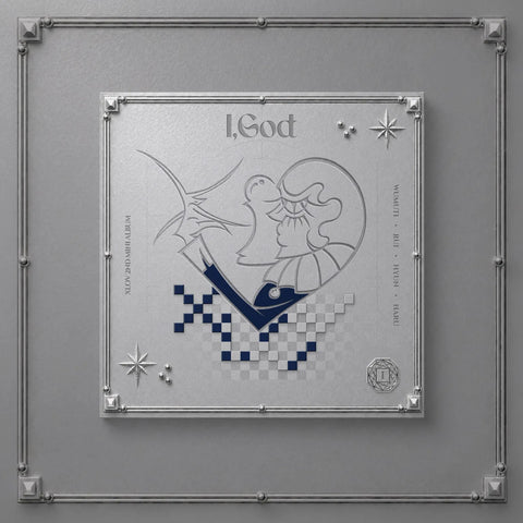 [PRE-ORDER] XLOV - I,God