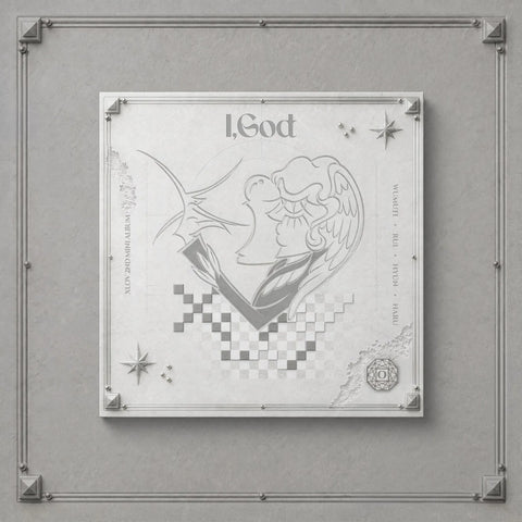 [PRE-ORDER] XLOV - I,God