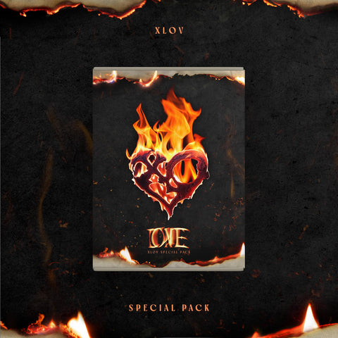 [PRE-ORDER] XLOV I ONE (SPECIAL PACK)
