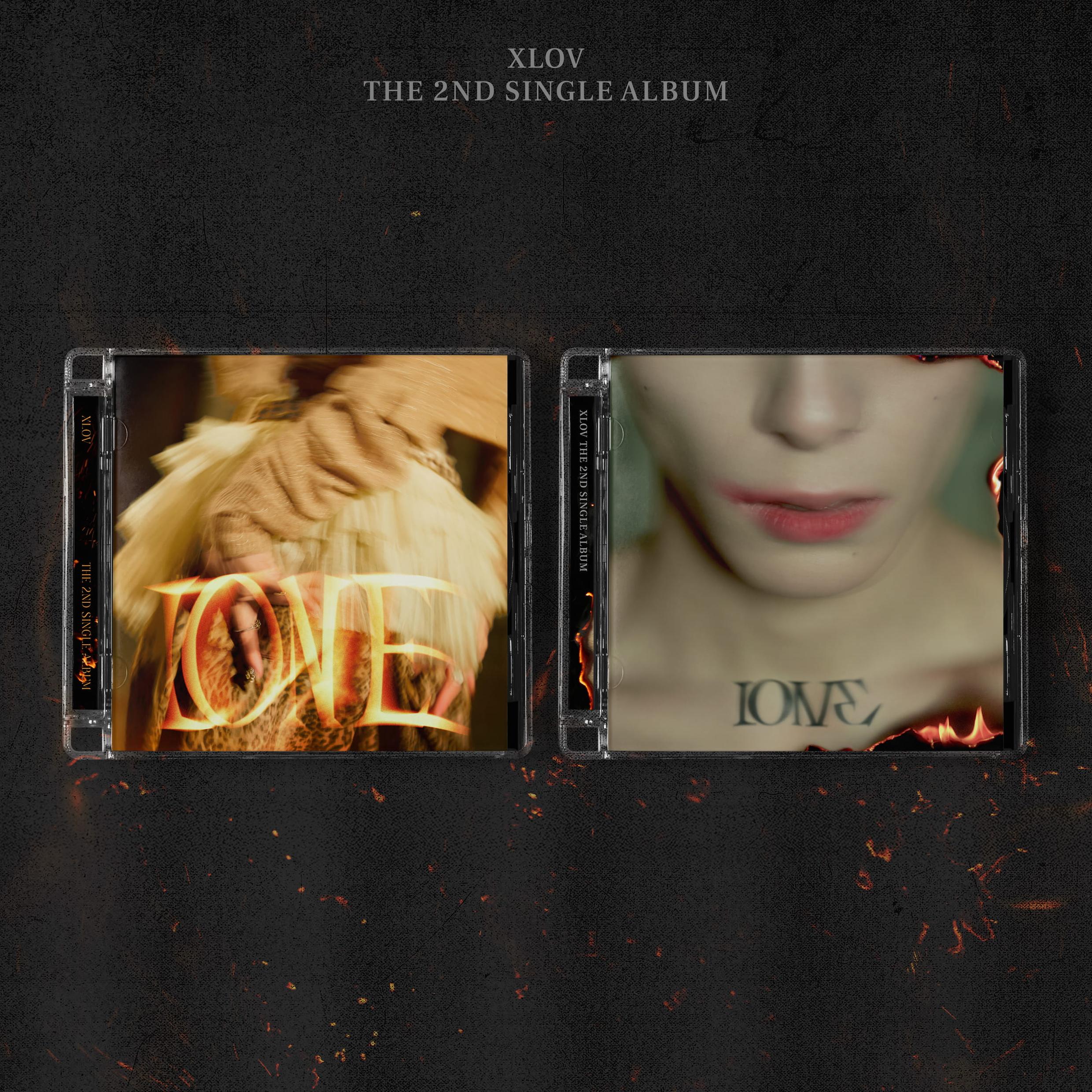 XLOV I ONE
