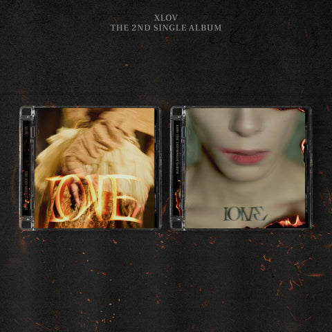 [PRE-ORDER] XLOV I ONE