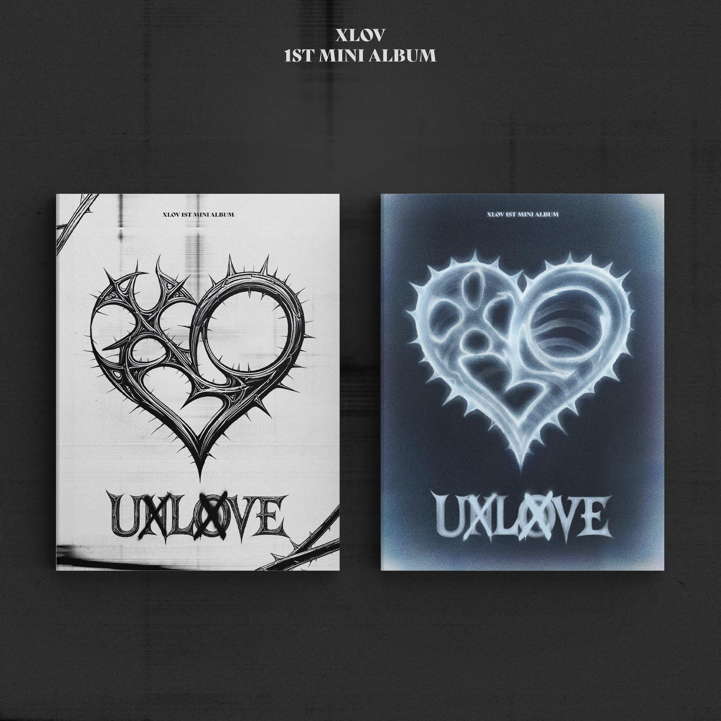 XLOV - UXLXVE – Copenhagen Kpop
