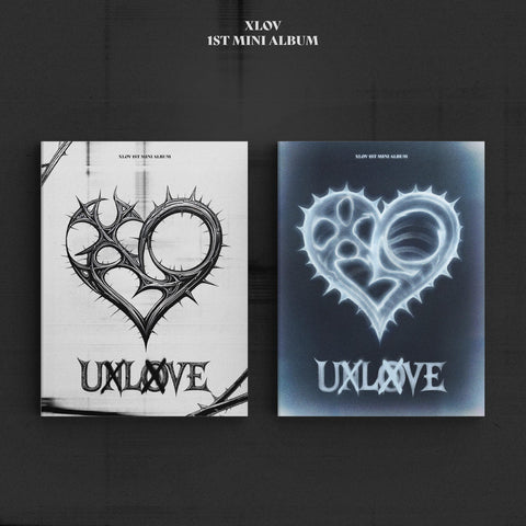 [PRE-ORDER] XLOV - UXLXVE