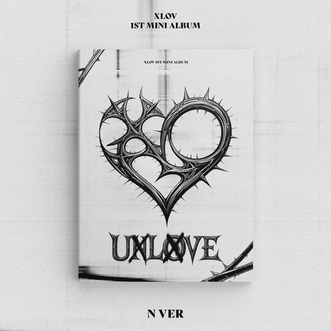 [PRE-ORDER] XLOV - UXLXVE