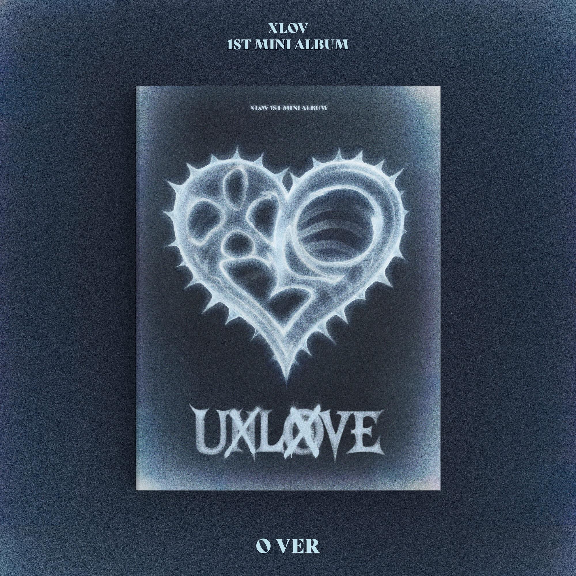 XLOV - UXLXVE – Copenhagen Kpop