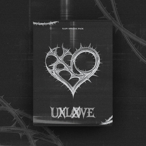[PRE-ORDER] XLOV UXLXVE (SPECIAL PACK)