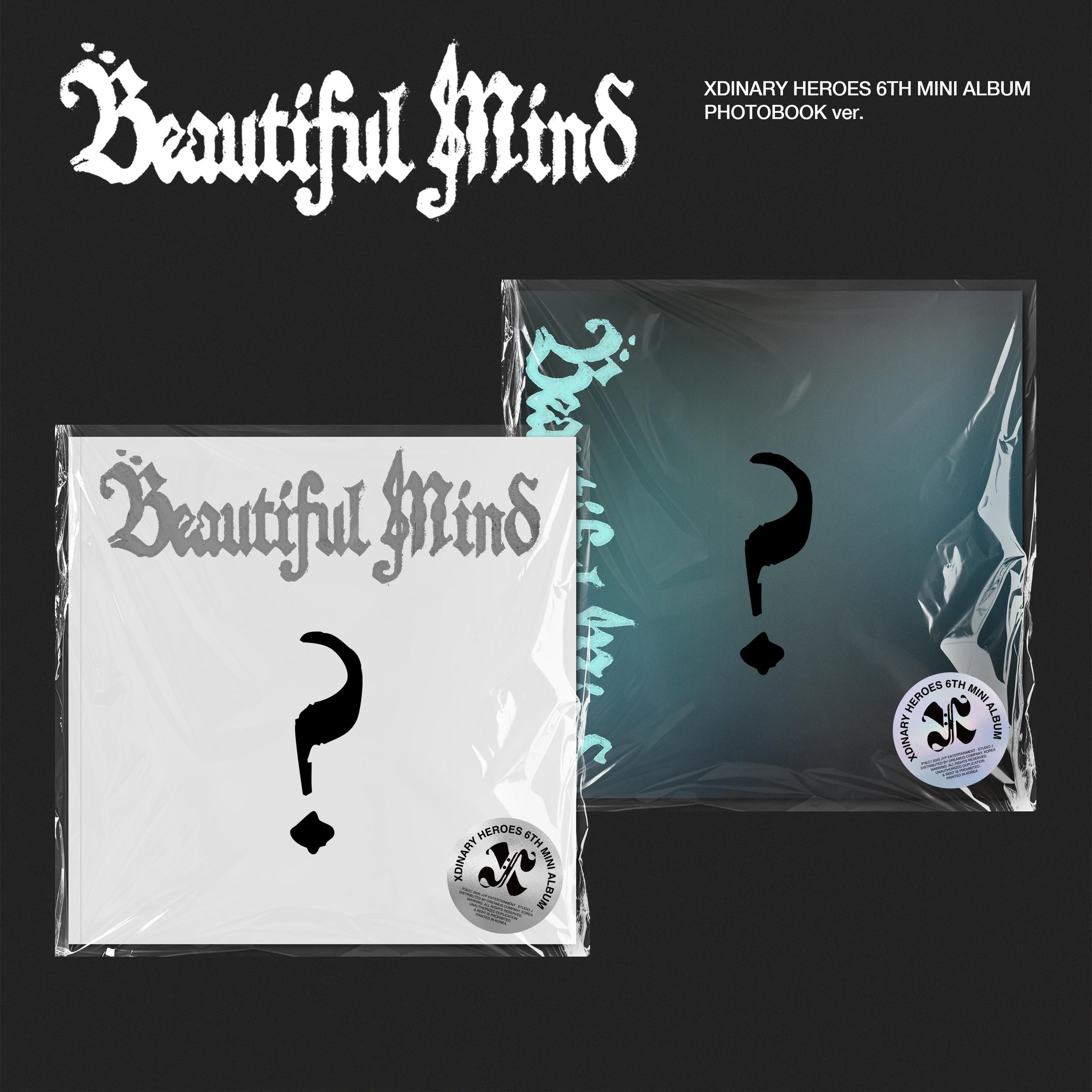 Xdinary Heroes Beautiful Mind