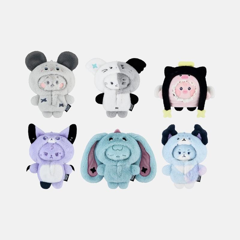Xdinary Heroes 10CM PLUSH COSTUME - XCLUSIVE PARTY