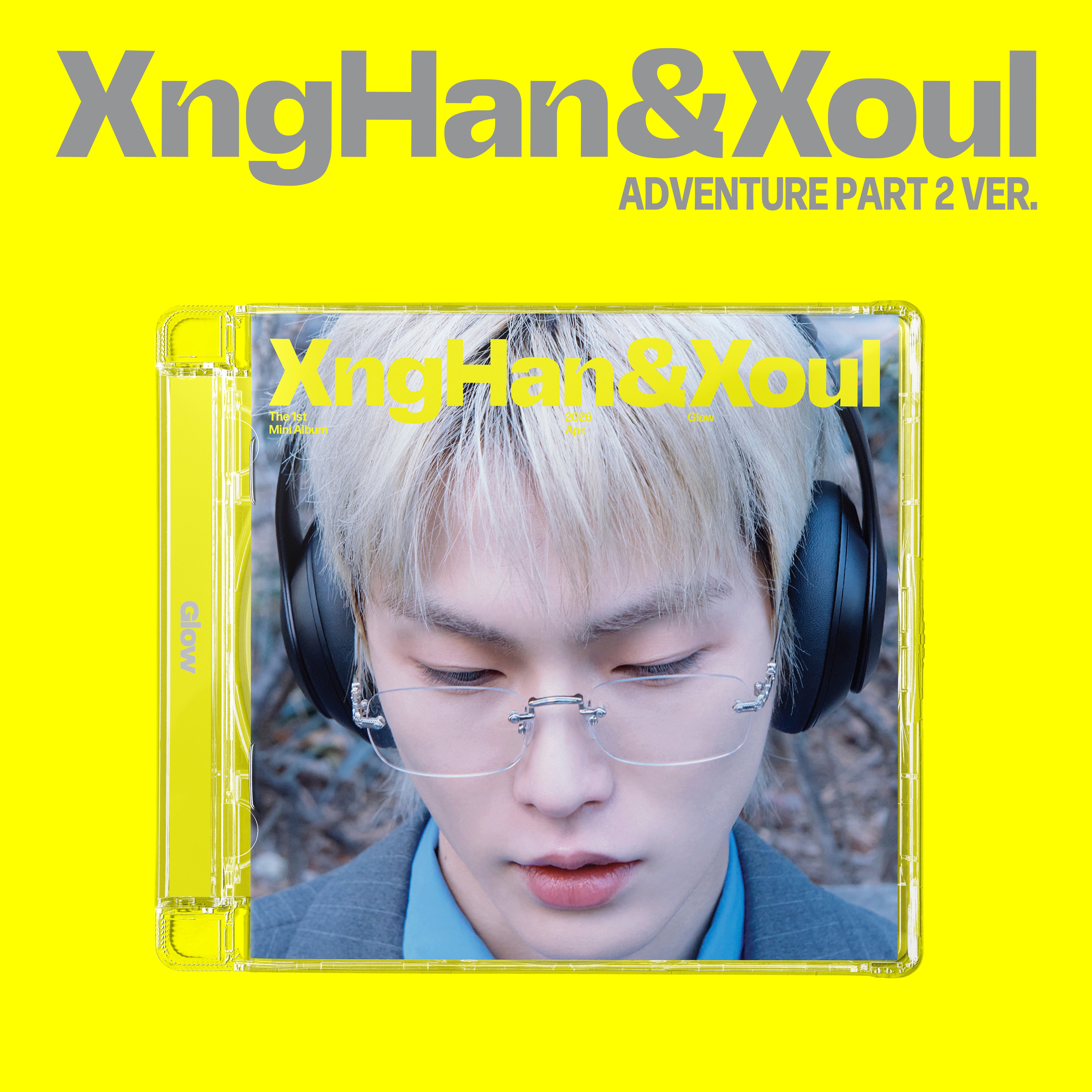 XngHan&Xoul - Glow (Adventure Part 2 Ver.)