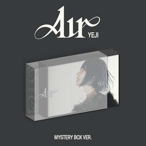 YEJI (ITZY) 'Air' (Mystery Box Ver.)