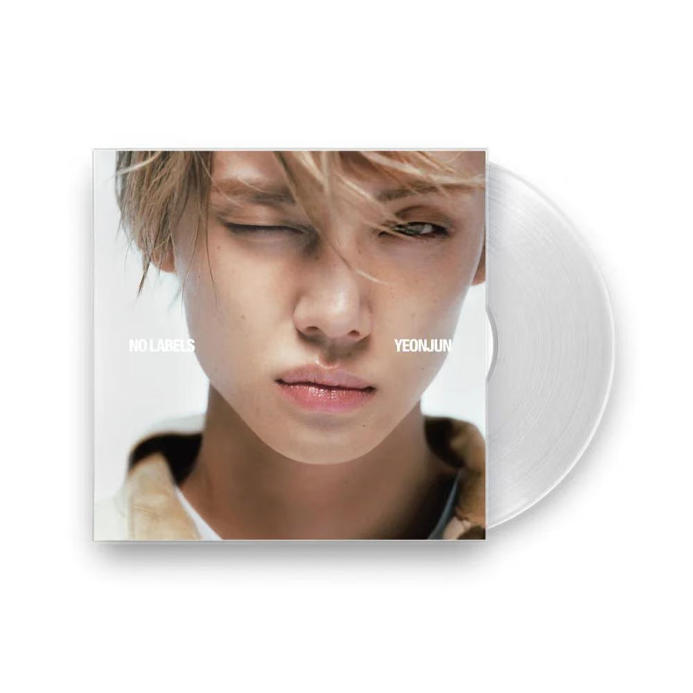 [PRE-ORDER] YEONJUN (TXT) NO LABELS: PART 02 (LP)