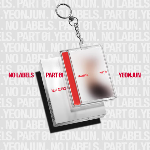 [PRE-ORDER] YEONJUN (TXT) NO LABELS: PART 01 (Photocard Case Ver.)