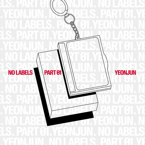 [PRE-ORDER] YEONJUN (TXT) NO LABELS: PART 01 (Photocard Case Ver.)