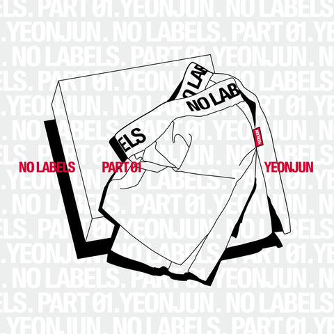 [PRE-ORDER] YEONJUN (TXT) NO LABELS: PART 01 (Trunk Shorts Ver.)