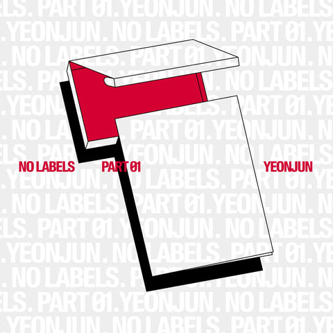 [PRE-ORDER] YEONJUN (TXT) NO LABELS: PART 01 (Weverse Albums ver.)