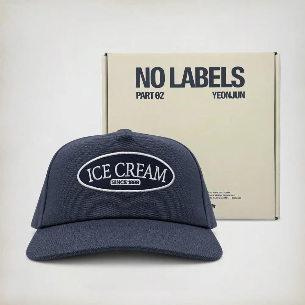 [PRE-ORDER] YEONJUN (TXT) NO LABELS: PART 02 (Cap Ver.)